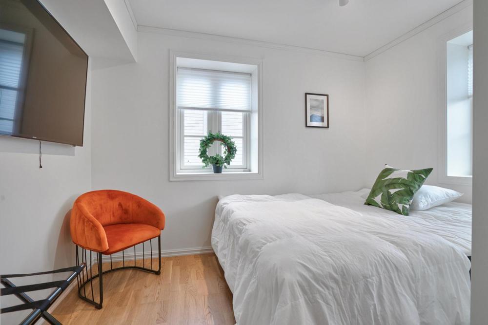 Totalapartments Skansegata Studio Apartments Tromso Luaran gambar