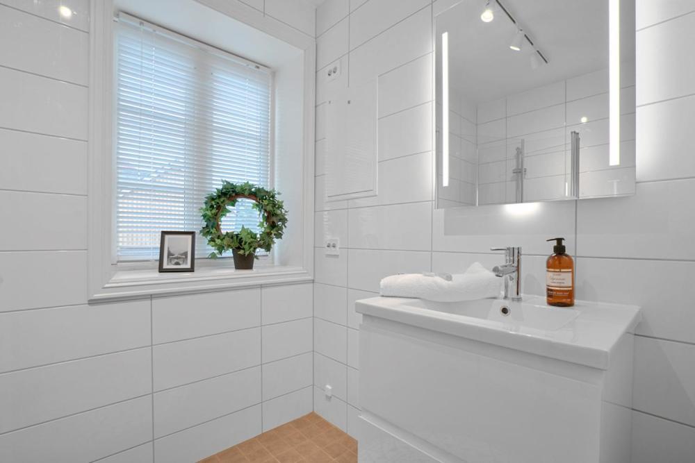 Totalapartments Skansegata Studio Apartments Tromso Luaran gambar