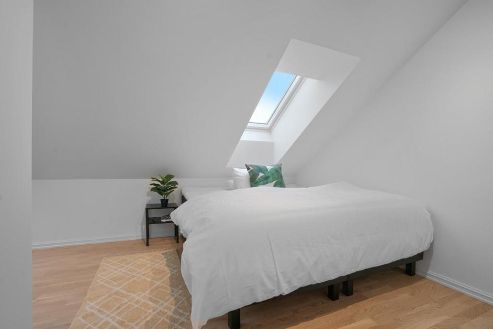 Totalapartments Skansegata Studio Apartments Tromso Luaran gambar